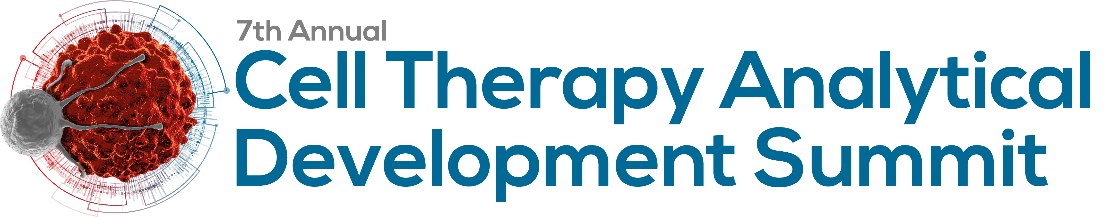 7th Cell Therapy Analytical Development Summit logo