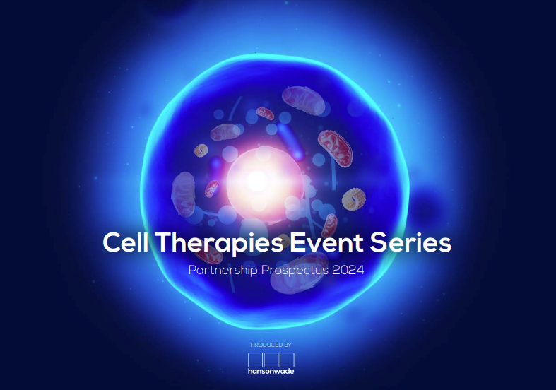 Cell Therapy Partnership Prospectus - Cell Therapy Analytical Development